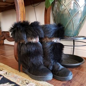 BearPaw Women's Kola II SO FLUFFY Winter Boots!